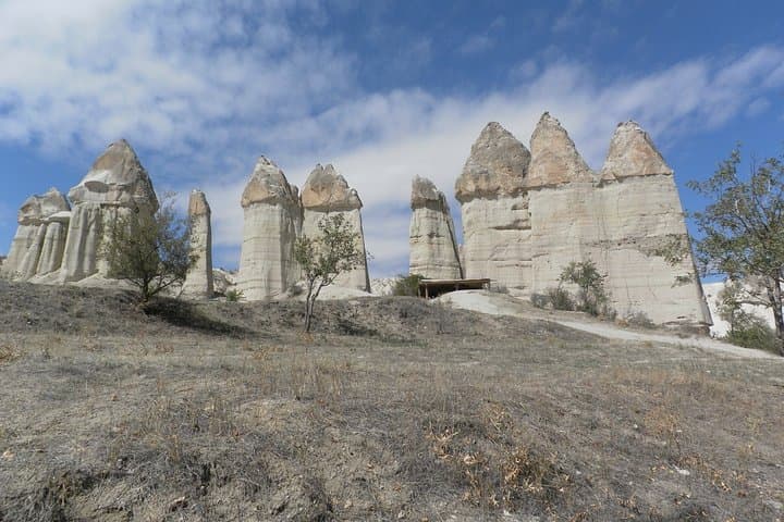 Cappadocia Surroundings: Ihlara Valley, Derinkuyu & Selime Day Tour photo 2