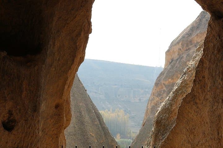 Cappadocia Surroundings: Ihlara Valley, Derinkuyu & Selime Day Tour photo 3
