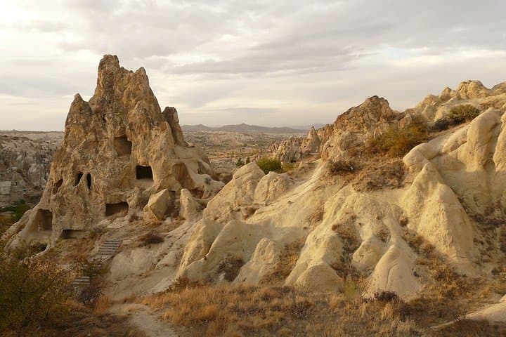 Cappadocia Highlights Tour: Özkonak, Devrent, Paşabağı & Göreme Open Air Museum