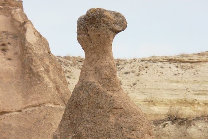 Cappadocia Highlights Tour: Özkonak, Devrent, Paşabağı & Göreme Open Air Museum photo 2