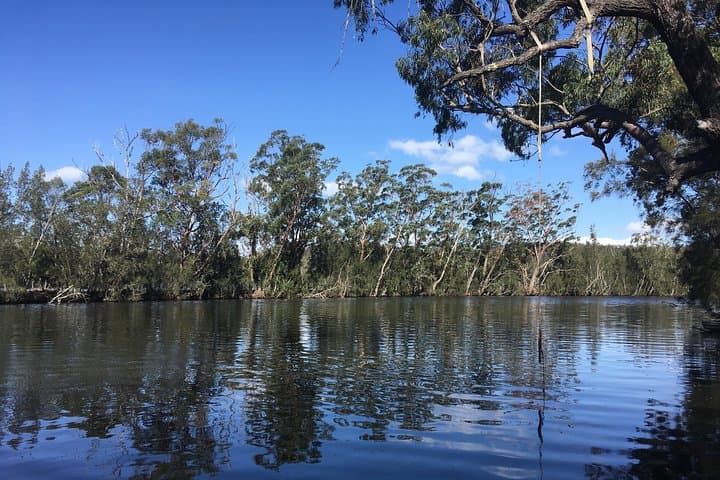 Fishermans Paradise Eco-walk: Guided Nature Walk at Lake Conjola