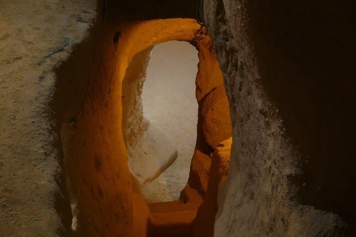 Hidden Cappadocia: Underground Cities & Secret Valleys Tour photo 3