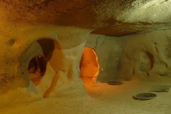 Hidden Cappadocia: Underground Cities & Secret Valleys Tour photo 4