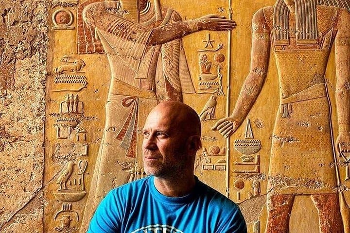 Egypt Nile Cruise & Abu Simbel: 8-Night Cairo to Luxor Adventure with Hot-Air Balloon photo 2