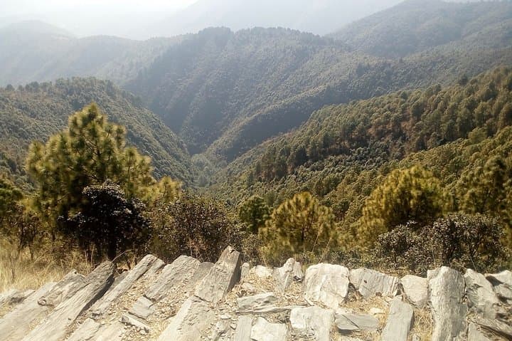 Champadevi Day Hike from Kathmandu — Private Guided Summit Walk photo 2