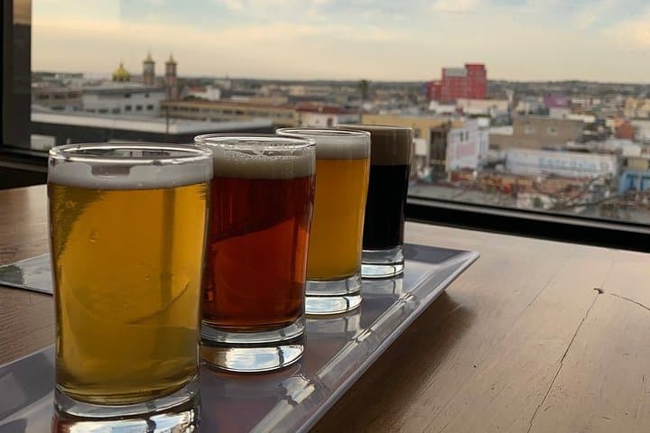 Baja Craft Beer Tasting Tour in Tijuana: Explore Taprooms and Local Brews photo 3