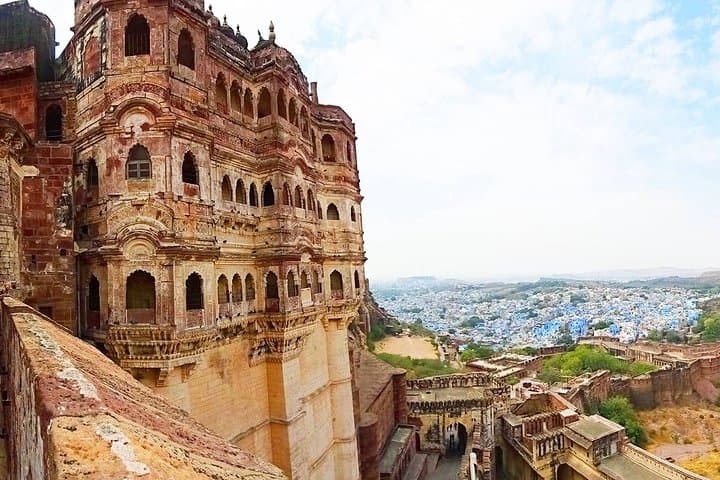 Golden Triangle to Rajasthan: Private 10-Day Cultural Road Tour