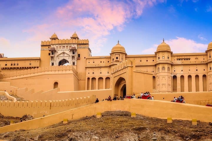 Golden Triangle to Rajasthan: Private 10-Day Cultural Road Tour photo 5