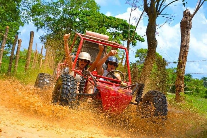 Rev Up Adventure with the Punta Cana Buggy Tour photo 3