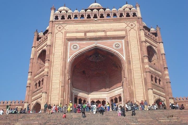 Golden Triangle: 3-Day Delhi, Agra & Jaipur Private Tour Guide photo 5