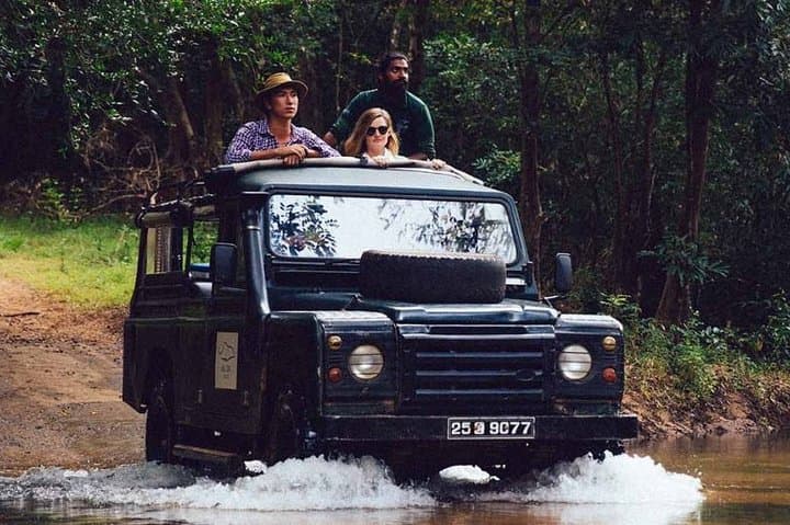 Udawalawe Safari and Galle Fort: 2-Day Private Tour from Colombo