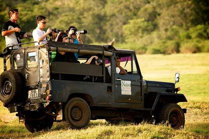 Udawalawe Safari and Galle Fort: 2-Day Private Tour from Colombo photo 2