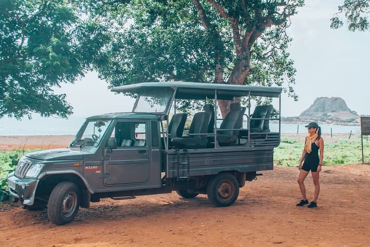 Udawalawe Safari and Galle Fort: 2-Day Private Tour from Colombo photo 3