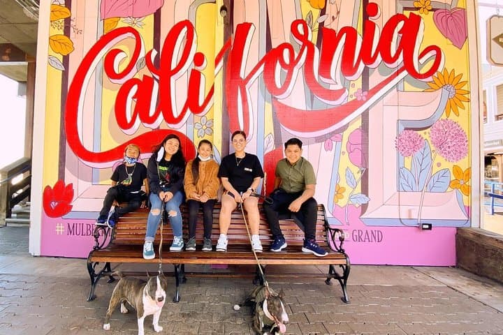San Francisco Instagram Walking Tour — Embarcadero to Mission's Most Photogenic Stops photo 6