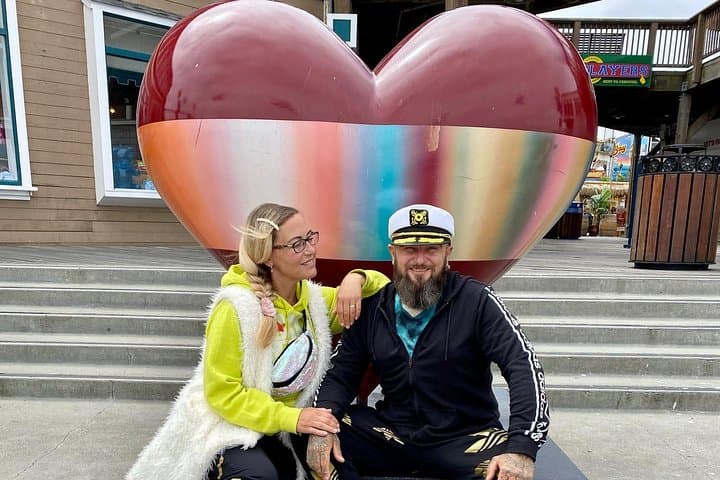 San Francisco Instagram Walking Tour — Embarcadero to Mission's Most Photogenic Stops photo 3