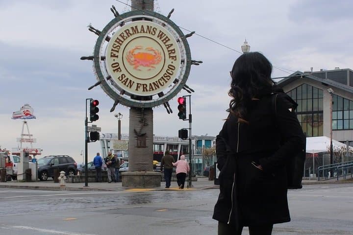 San Francisco Private Car Tour: Hit Instagram's Most Famous Spots in One Day photo 5
