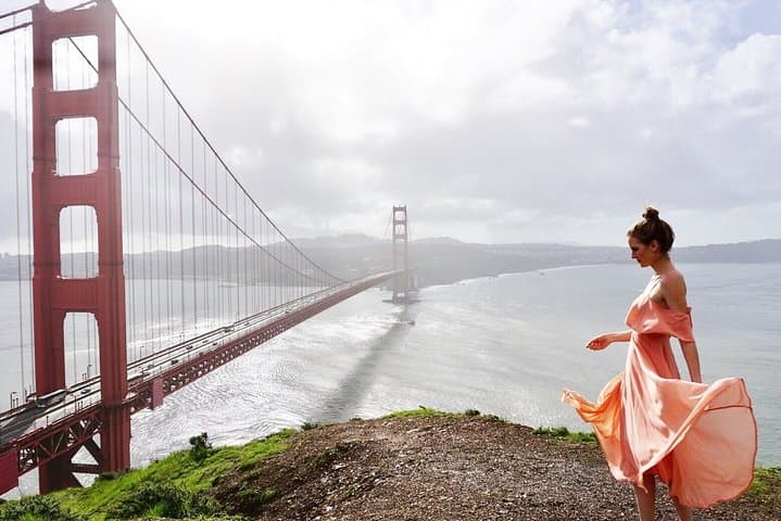 San Francisco Private Car Tour: Hit Instagram's Most Famous Spots in One Day