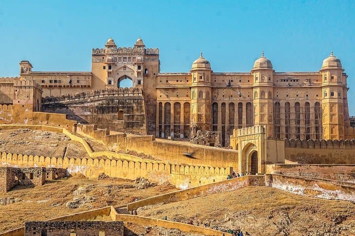 Same-Day Jaipur Highlights: Private Car Tour from Delhi photo 4