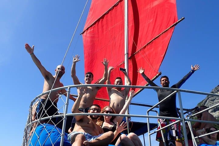 Red Baron Brunch Cruise: Koh Phangan Snorkel & Buffet from Koh Samui photo 4