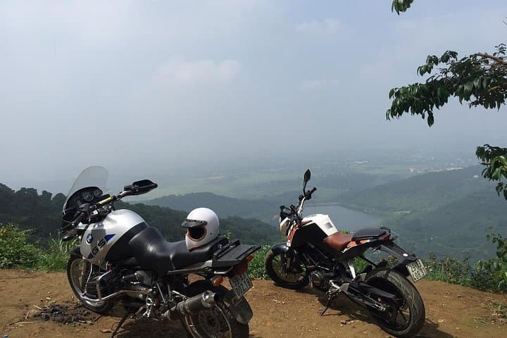 Hanoi to Ba Vi National Park Motorcycle Day Trip — 48 km Scenic Ride photo 4