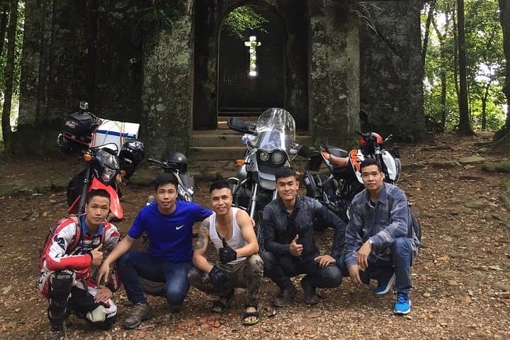 Hanoi to Ba Vi National Park Motorcycle Day Trip — 48 km Scenic Ride photo 2