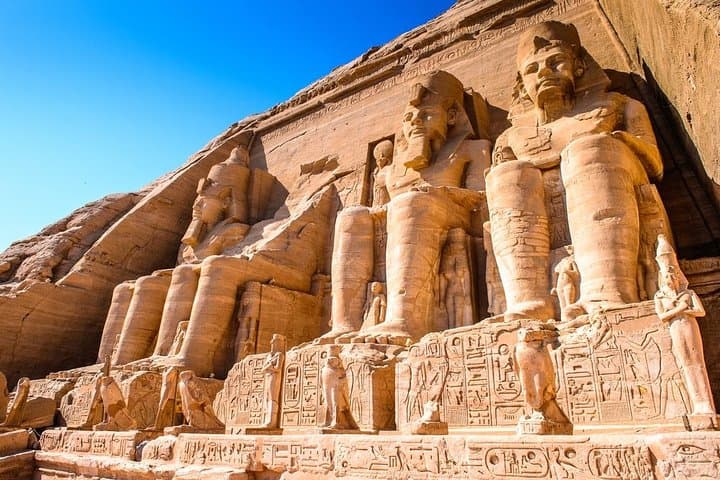 Abu Simbel Private Flight Tour from Aswan — Ramses II & Nefertari Temples photo 6