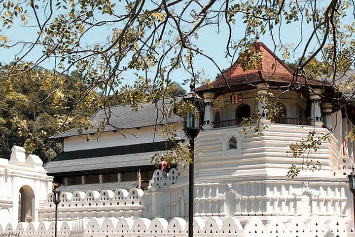 Sri Lanka's Sacred Route: A Buddhist Pilgrimage Through Anuradhapura, Sigiriya & Kandy photo 2