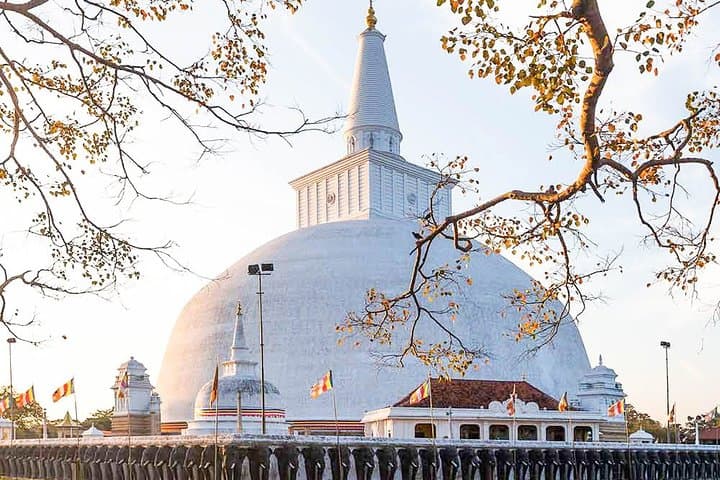Sri Lanka's Sacred Route: A Buddhist Pilgrimage Through Anuradhapura, Sigiriya & Kandy photo 4