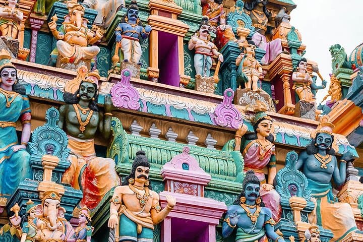 Sri Lanka's Sacred Route: A Buddhist Pilgrimage Through Anuradhapura, Sigiriya & Kandy photo 5