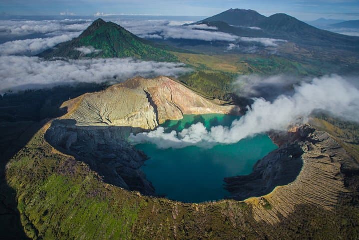 Midnight Trek to Mount Ijen: Blue Fire Full-Day Private Tour from Bali photo 4