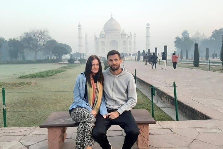 4-Day Golden Triangle Tour from Pune by Air — Delhi, Agra & Jaipur Highlights photo 1