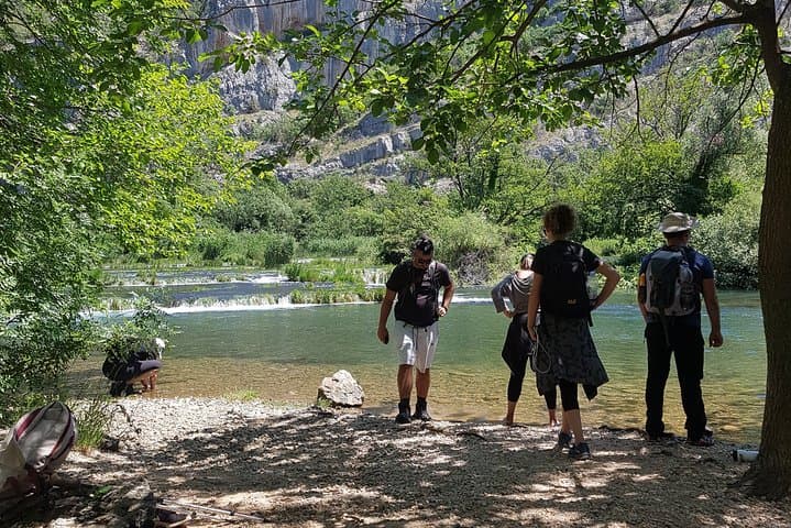 Krka Waterfalls Tour: Skradinski Buk, Roški & Manojlovac in One Day photo 4