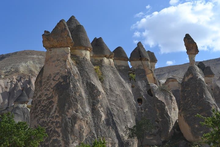 Cappadocia Highlights: Kaymakli Underground City, Devrent Valley & Göreme Open-Air Museum photo 5