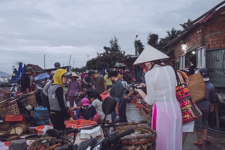 Hoi An Countryside Bicycle Tour with Local Lunch photo 3