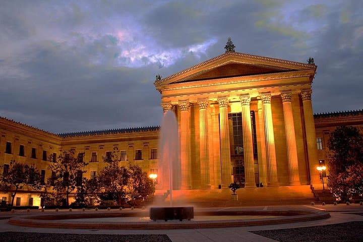 Discover Philadelphia on Foot: Self-Guided Audio Tour of Historic Sites photo 1