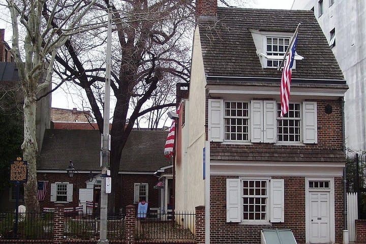 Discover Philadelphia on Foot: Self-Guided Audio Tour of Historic Sites photo 2