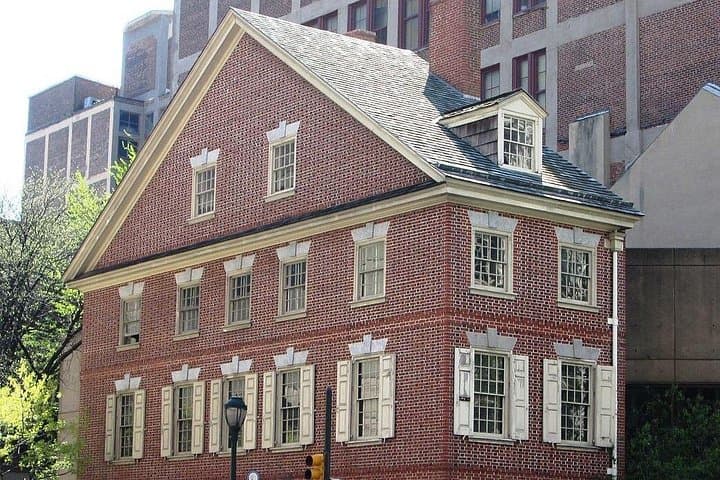 Discover Philadelphia on Foot: Self-Guided Audio Tour of Historic Sites photo 3