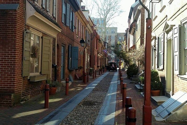 Discover Philadelphia on Foot: Self-Guided Audio Tour of Historic Sites photo 4
