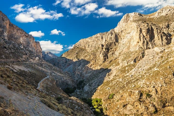 Private West Crete Full-Day: Spili, Preveli & Rethymno from Heraklion photo 3