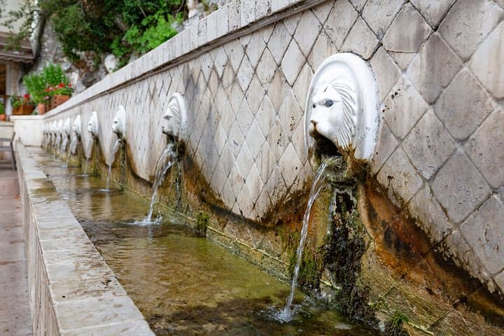 Private West Crete Full-Day: Spili, Preveli & Rethymno from Heraklion photo 4