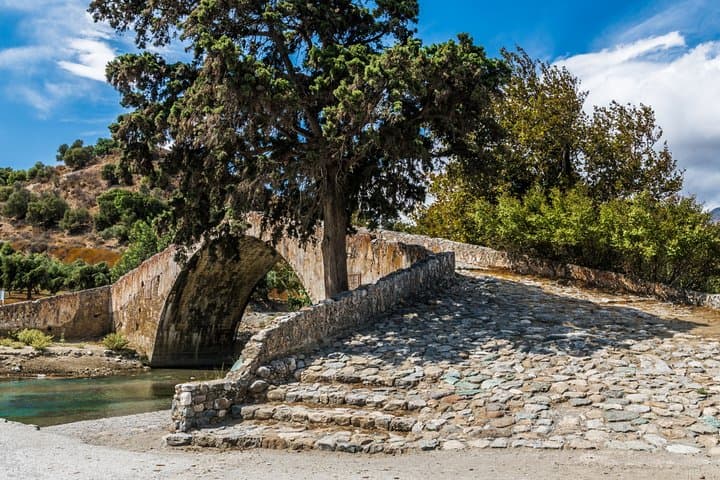 Private West Crete Full-Day: Spili, Preveli & Rethymno from Heraklion photo 6