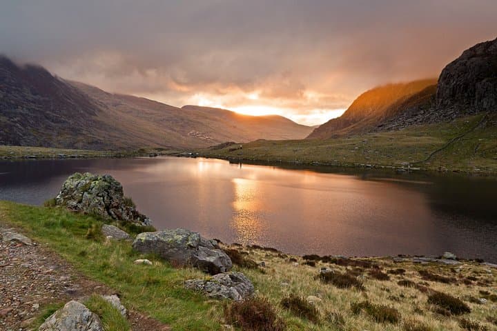 Snowdonia in a Day: Private North Wales Tour from Chester