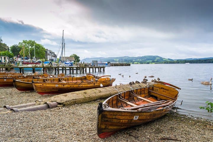 Six Lakes Half-Day Minibus Tour — Windermere & Lake District Sights photo 3