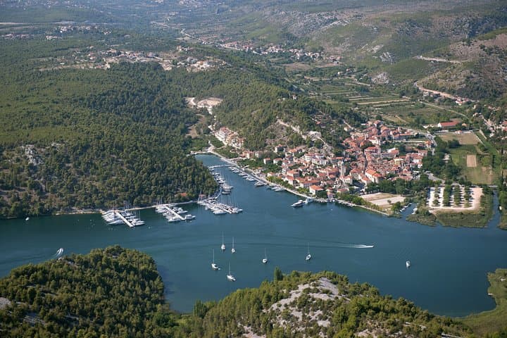 Krka National Park: Skradinski Buk, boat cruise and Skradin old town