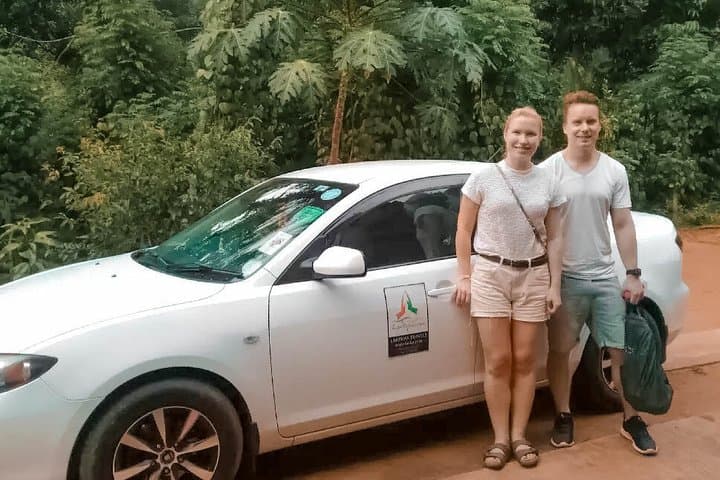 Colombo Airport (CMB) to Kandy Private Transfer — Urban Residence Arrival
