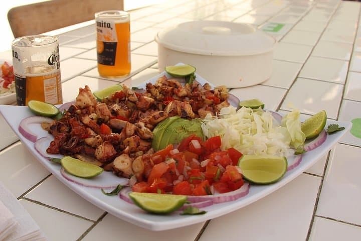 Cross-Border Ceviche & Market Tour: Make Your Mexican Meal