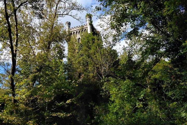 Walk the Old Rail to Las Caldas: Spa, Lunch and History near Oviedo photo 3