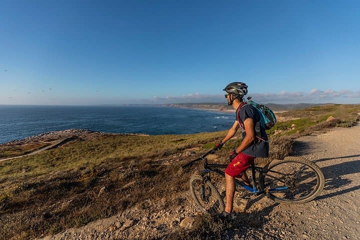 Self-Guided Mountain Bike Rental in Carrapateira — Explore Algarve Trails