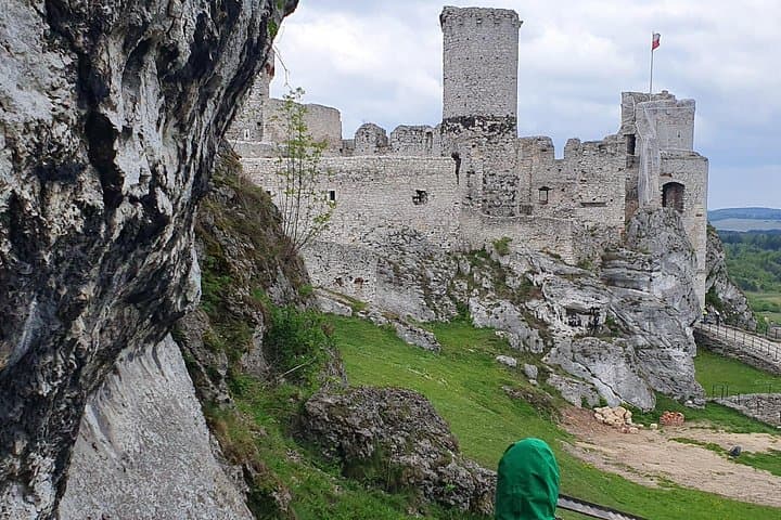 Follow Geralt: Witcher Tour to Ogrodzieniec Castle from Katowice photo 2