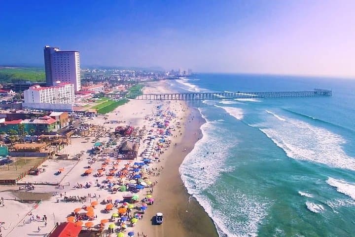 Exploring Rosarito: A Day Tour from San Diego to Baja’s Iconic Beaches photo 2